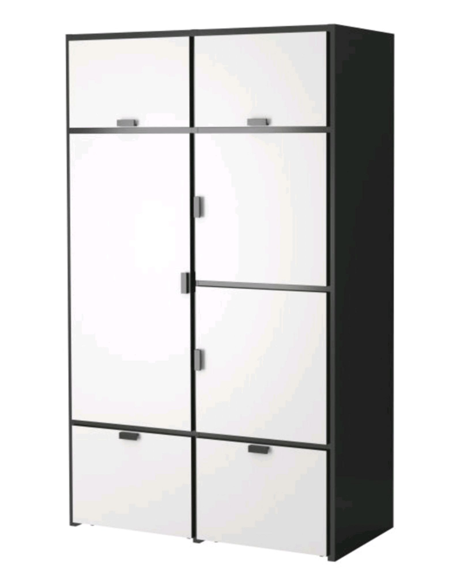 IKEA Odda Garderobe