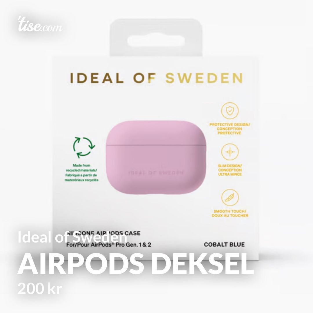 Airpods deksel