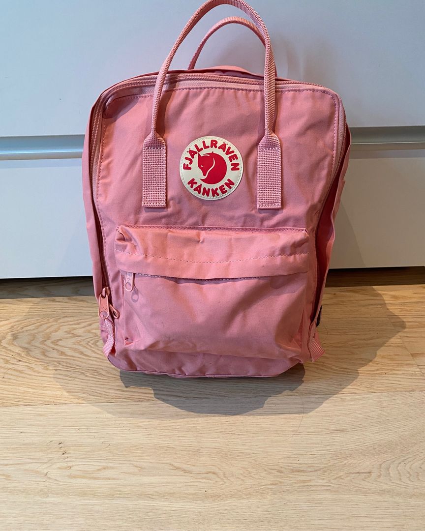 Fjallraven sekk