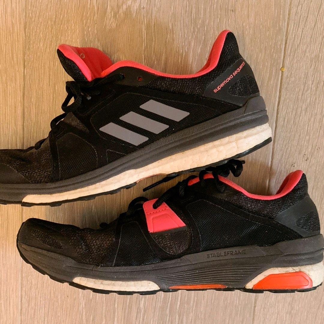 Joggesko Adidas