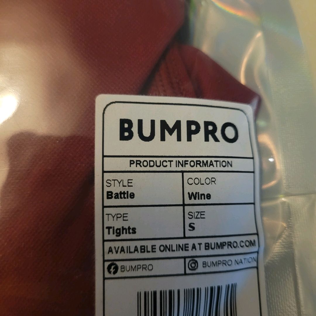 Bumpro Battle Tights