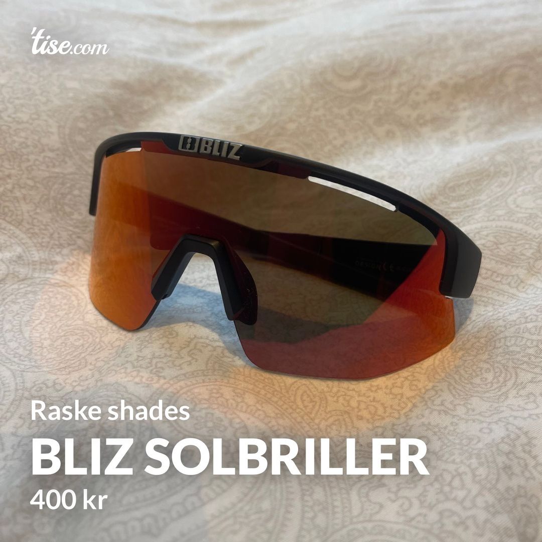 Bliz solbriller