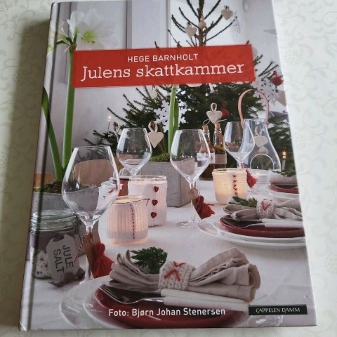 Julens Skattkammer