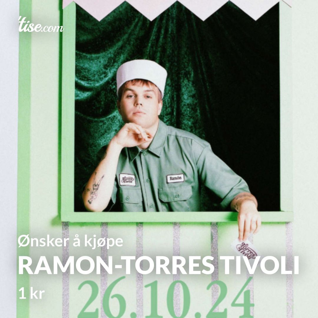 Ramon-Torres Tivoli