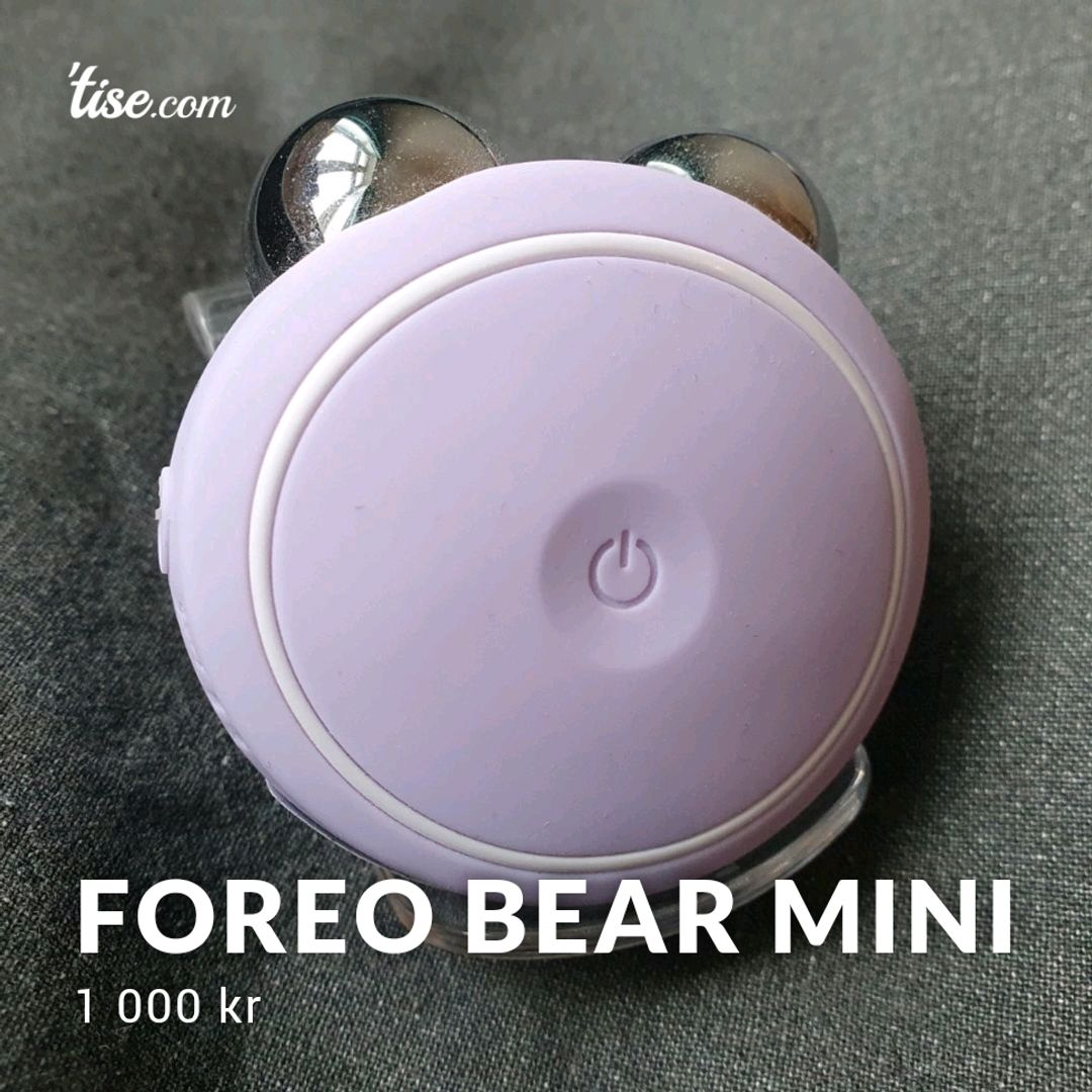 Foreo Bear Mini