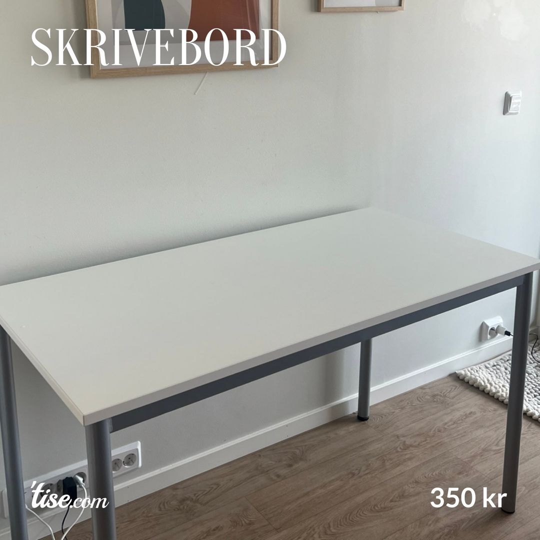 Skrivebord