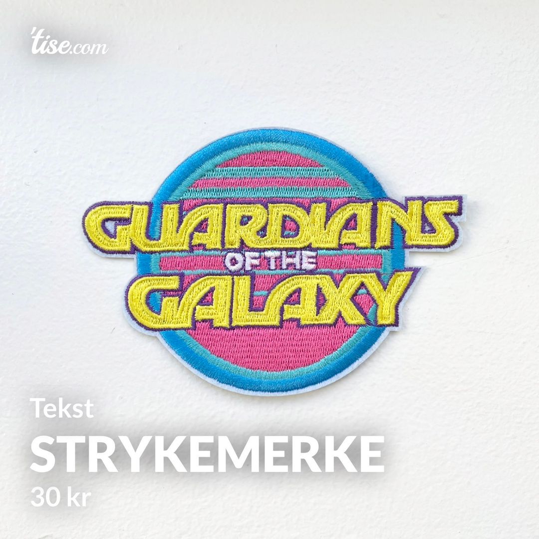 Strykemerke