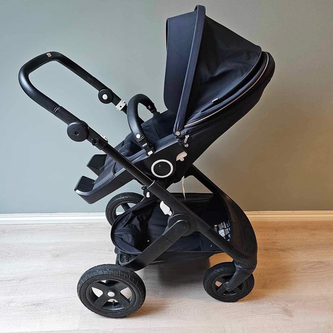 Stokke trailz