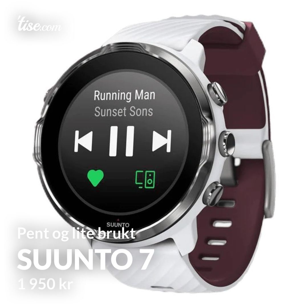 Suunto 7