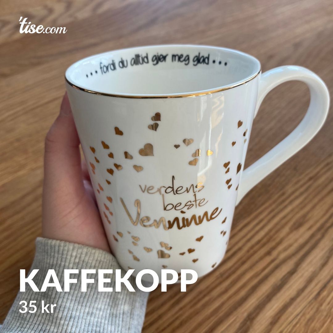 Kaffekopp