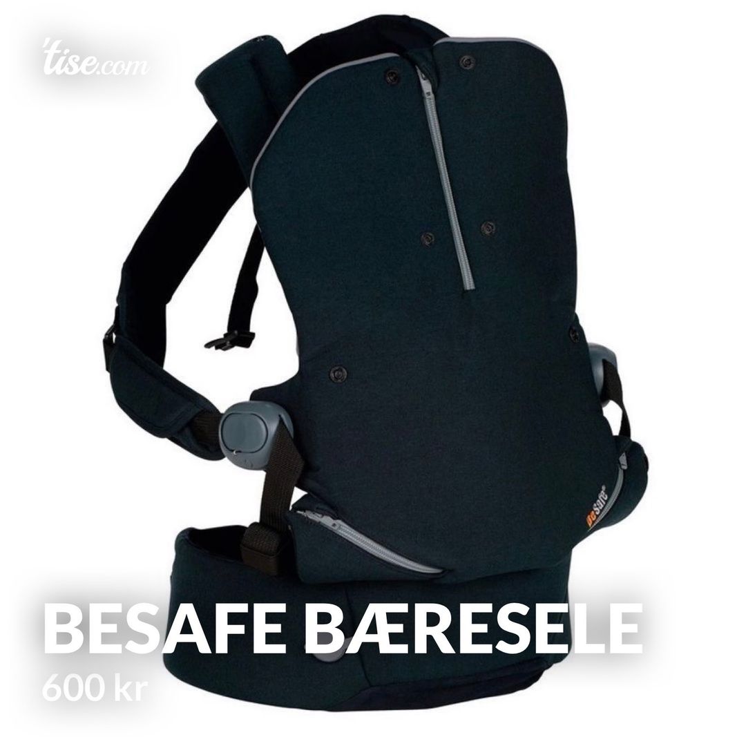 Besafe bæresele