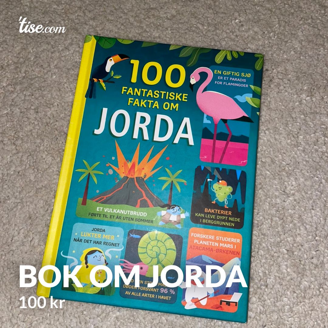 Bok om jorda