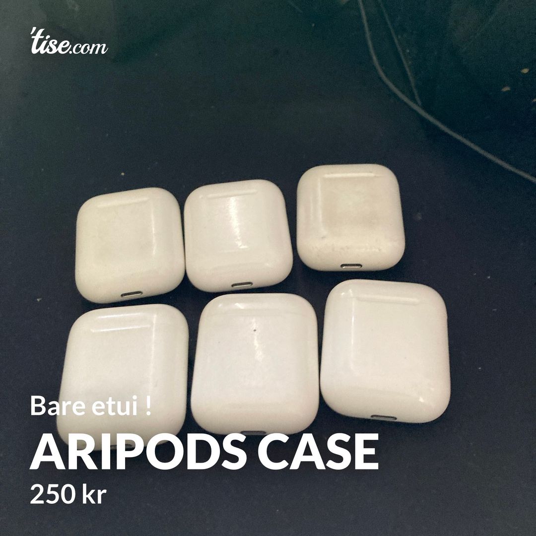 Aripods case