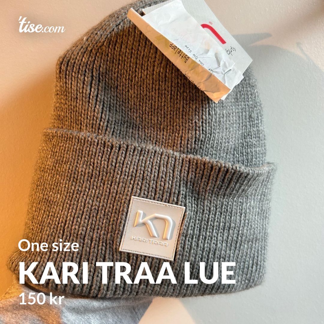 Kari Traa Lue