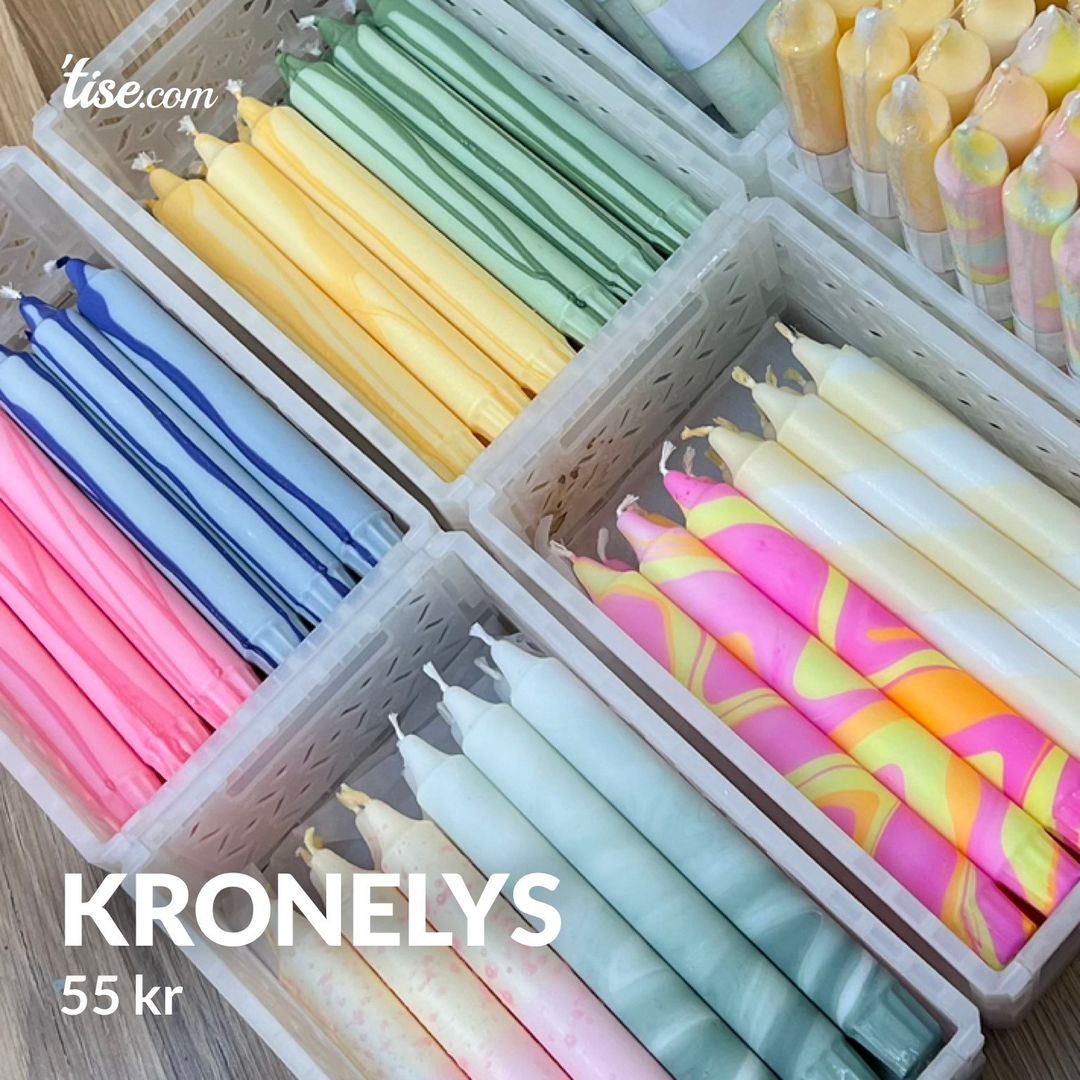 Kronelys