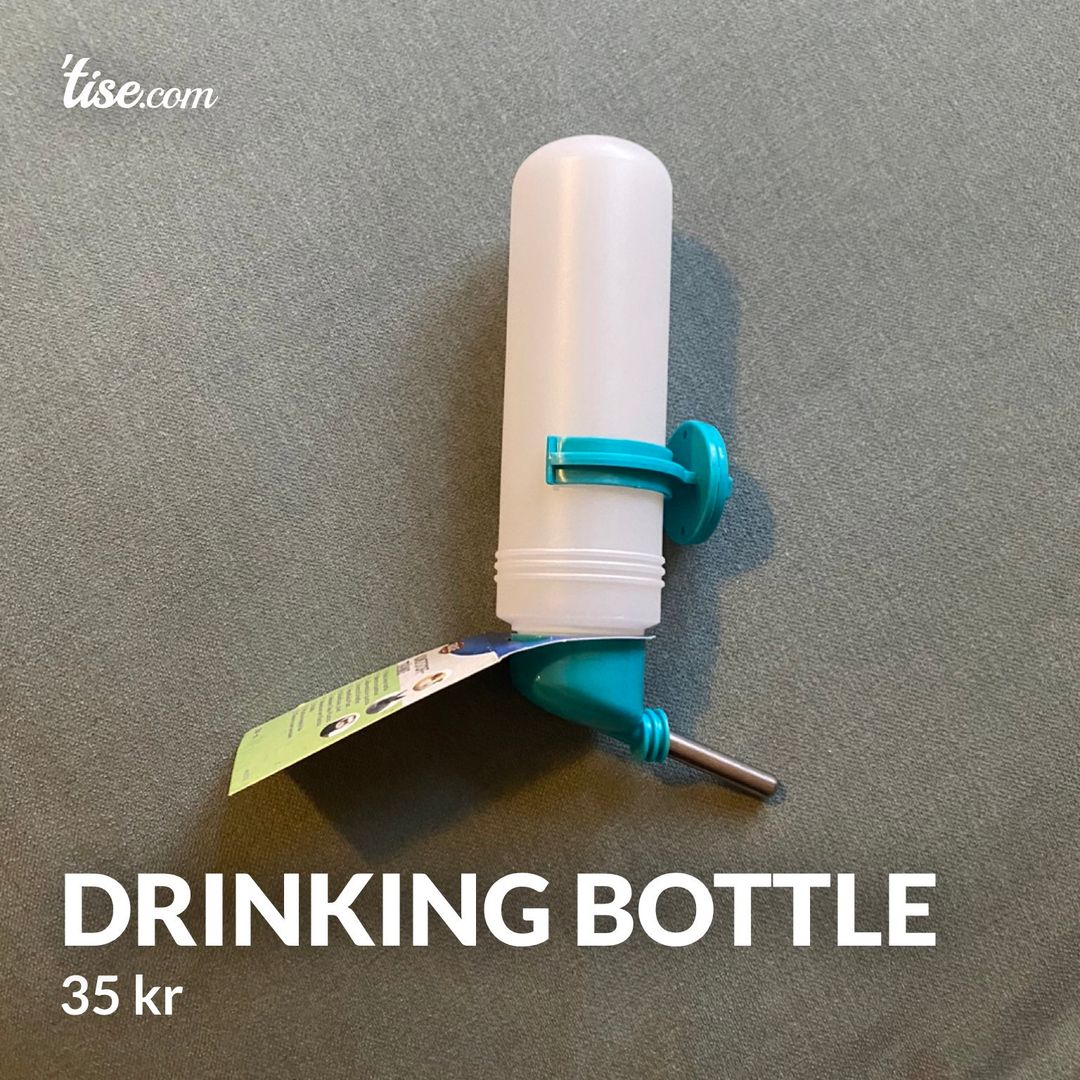 Drinking bottle