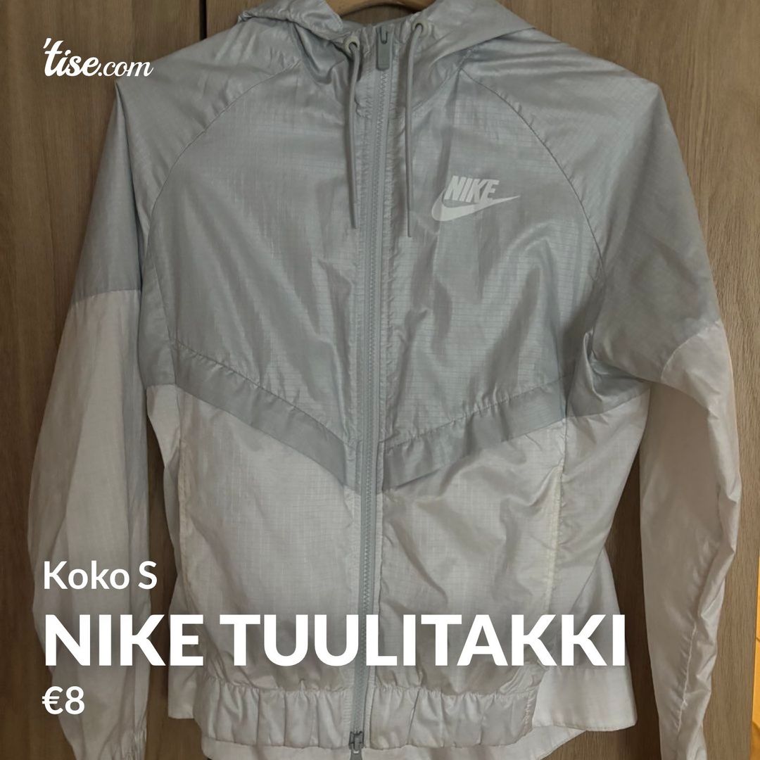 Nike tuulitakki