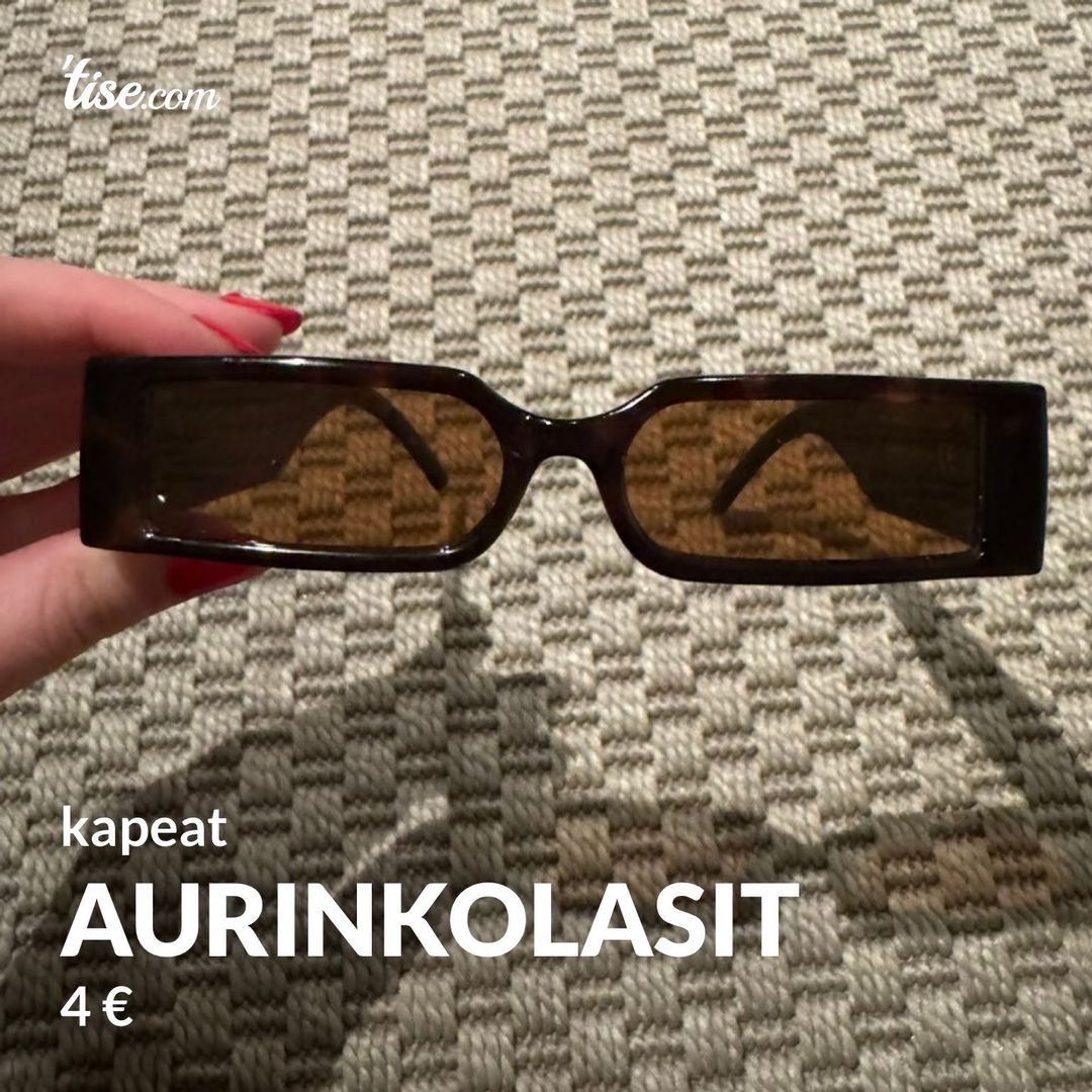 Aurinkolasit