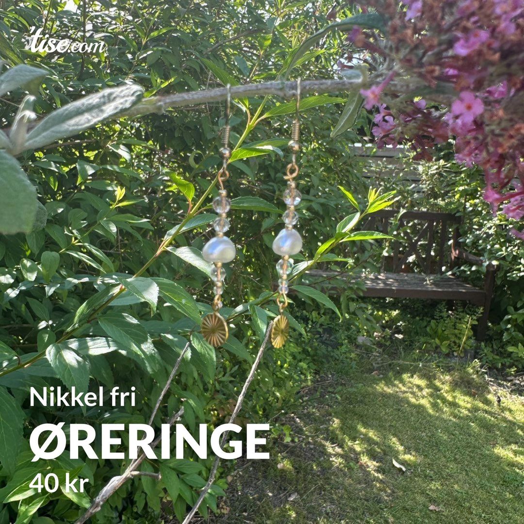 Øreringe