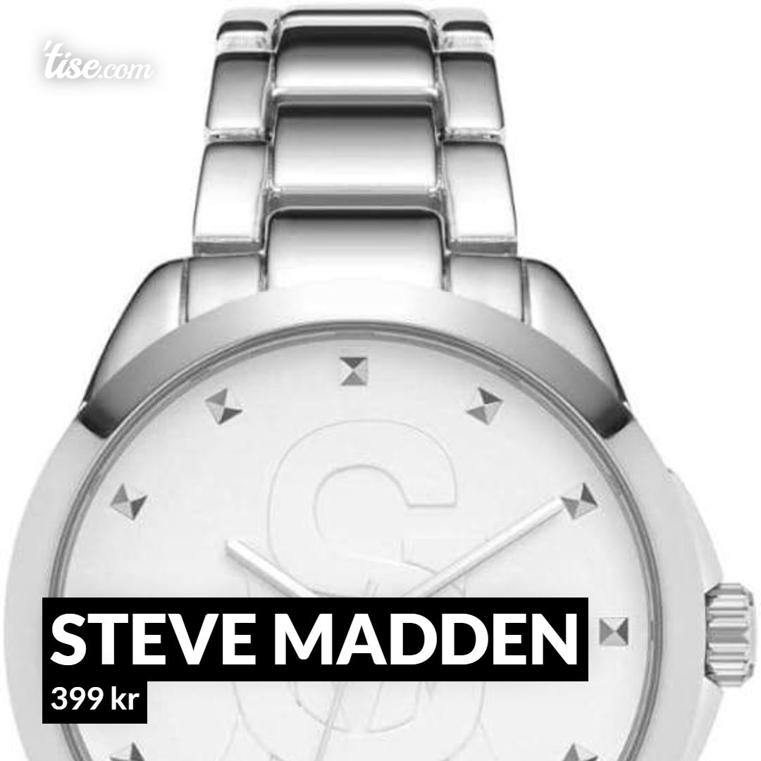 Steve Madden