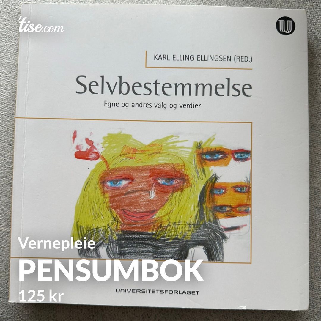 Pensumbok