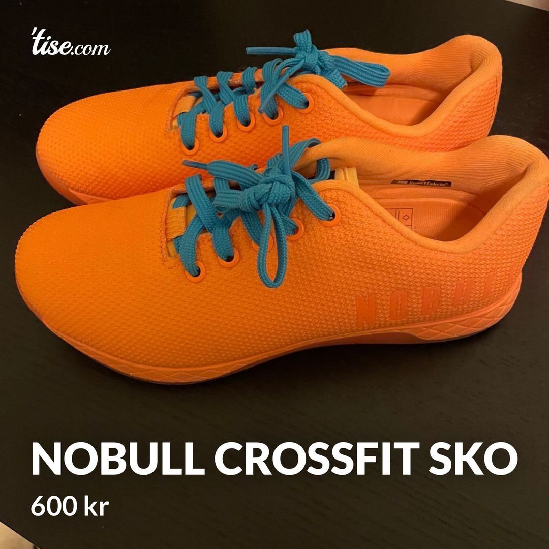 Nobull crossfit sko