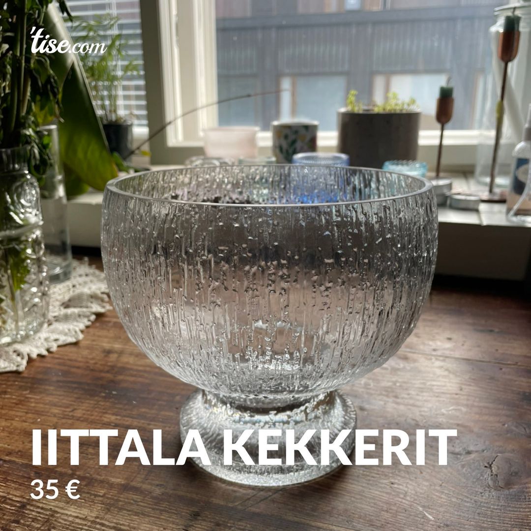 Iittala kekkerit