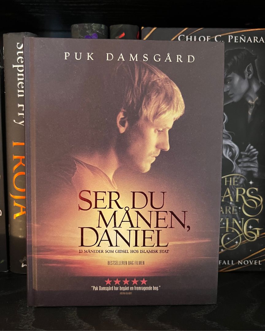 Ser du månen, Daniel