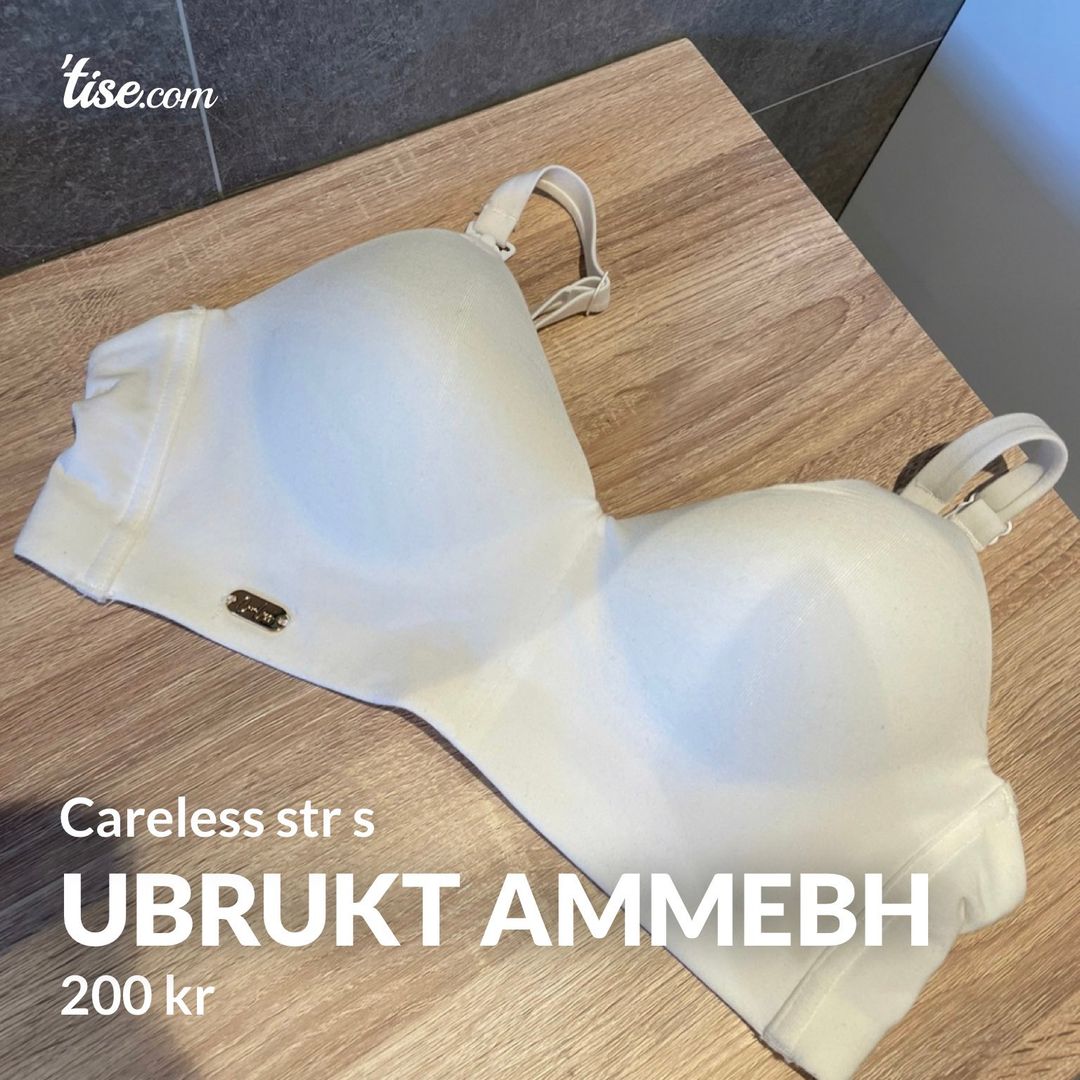 Ubrukt ammebh