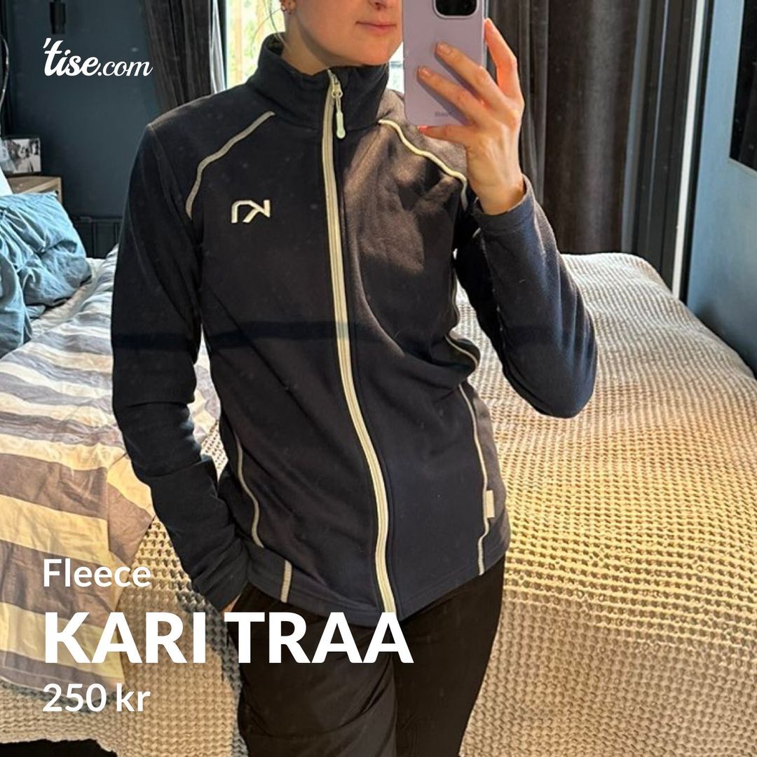 Kari Traa