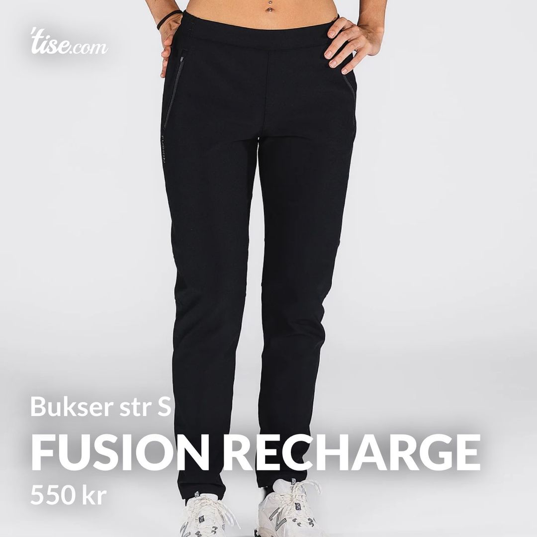 Fusion recharge