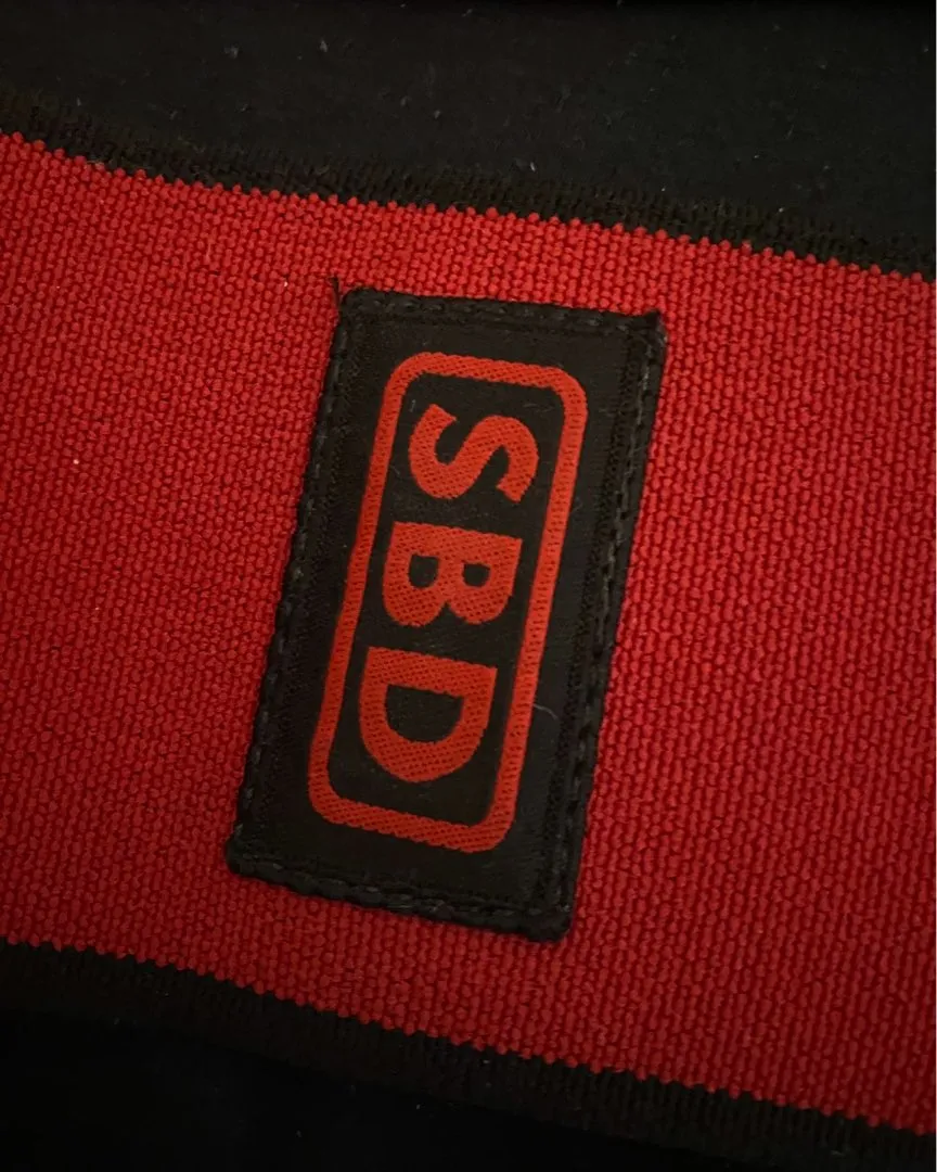 SBD Wrist Wraps