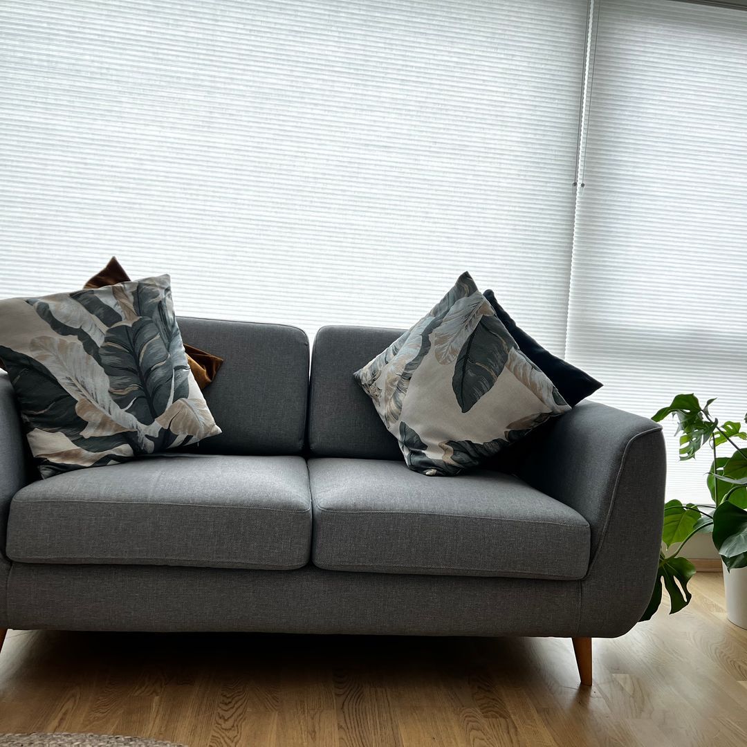 Nydelig sofa