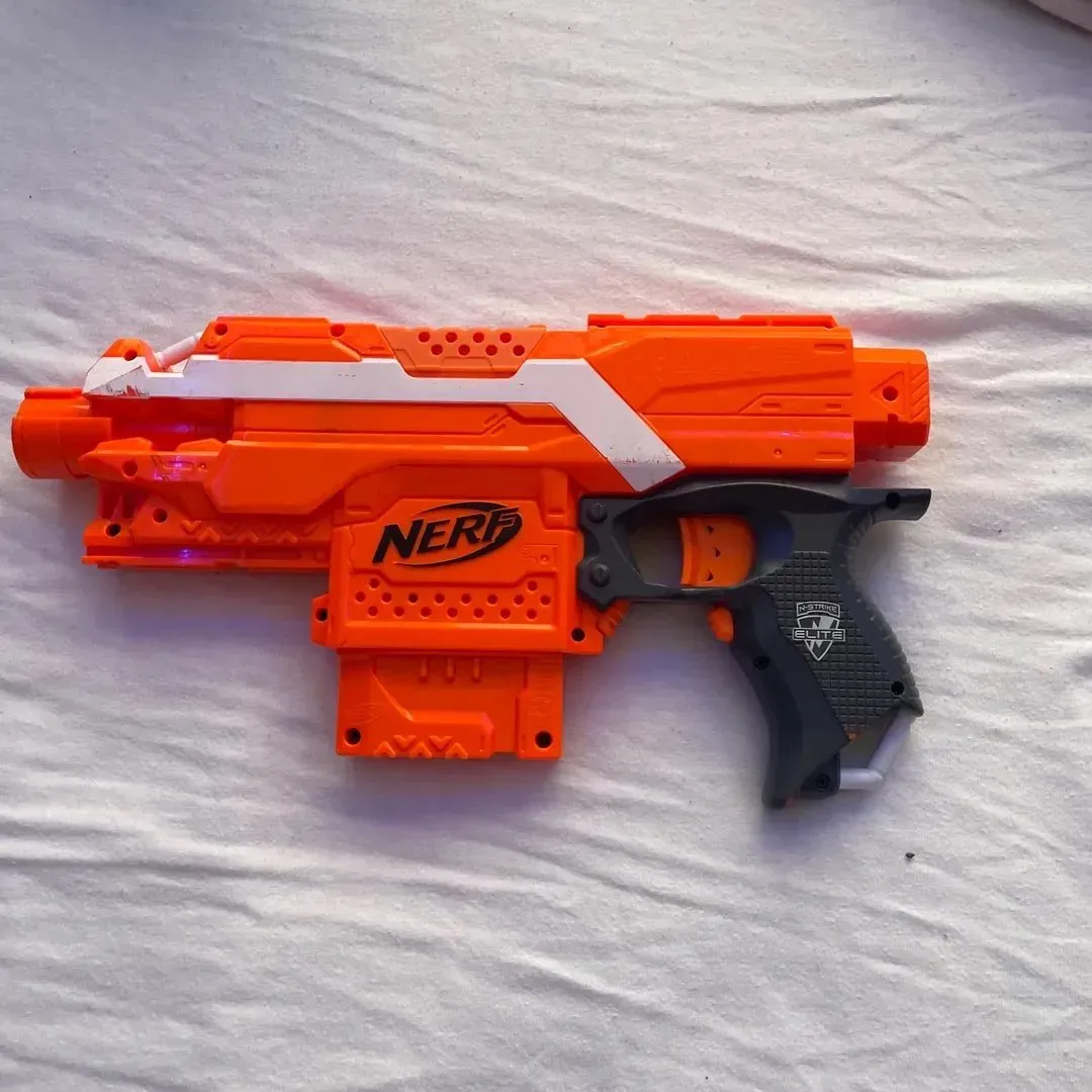 Nerf Elite STRYFE