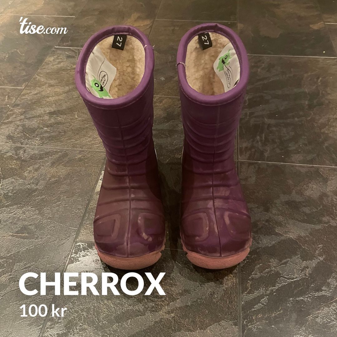 Cherrox