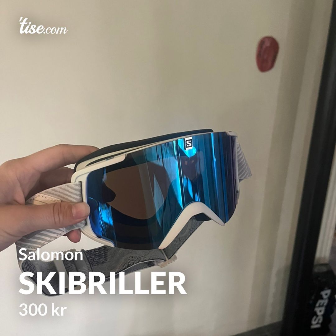 Skibriller