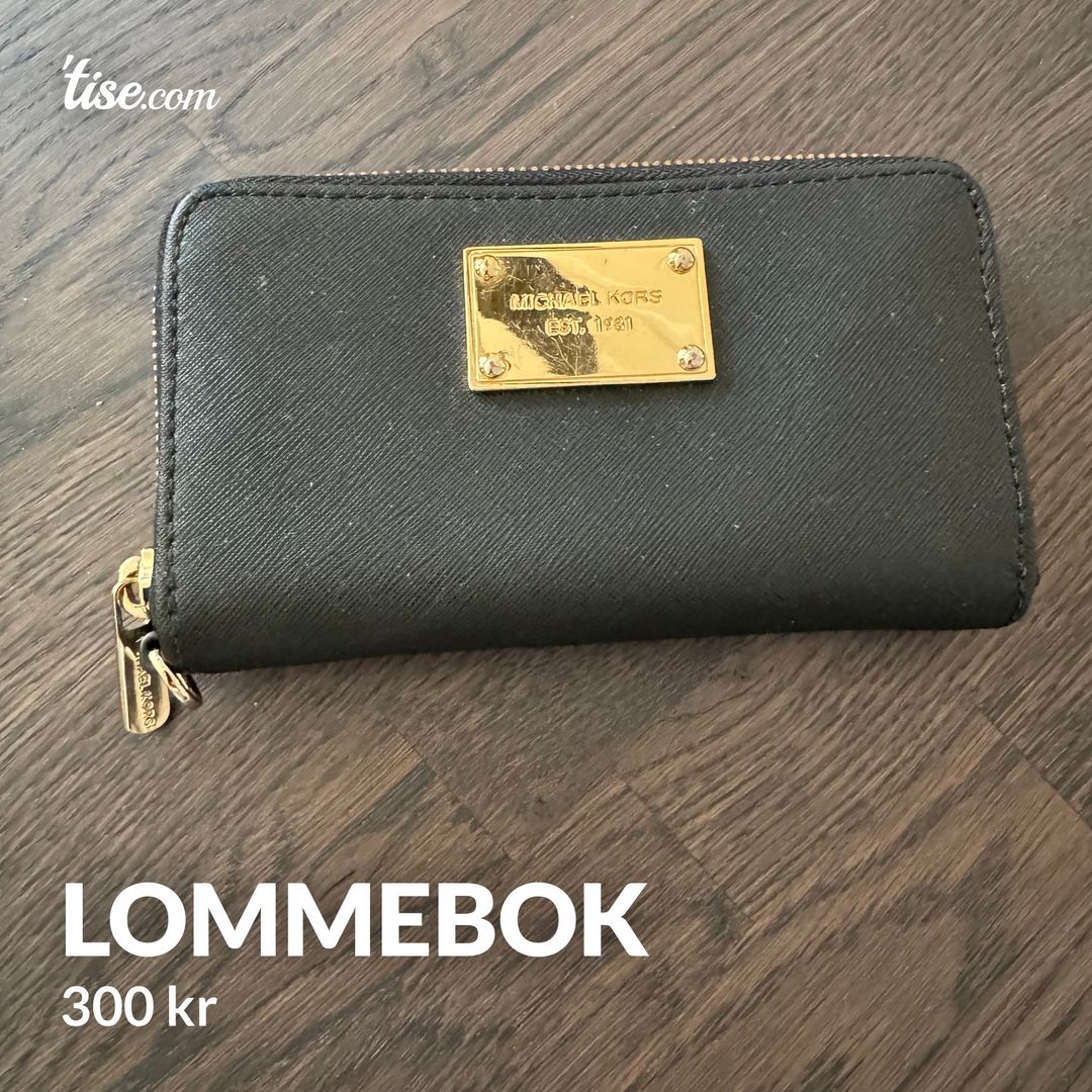 Lommebok