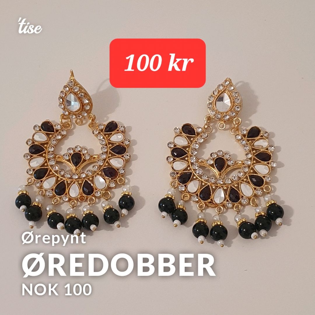 Øredobber