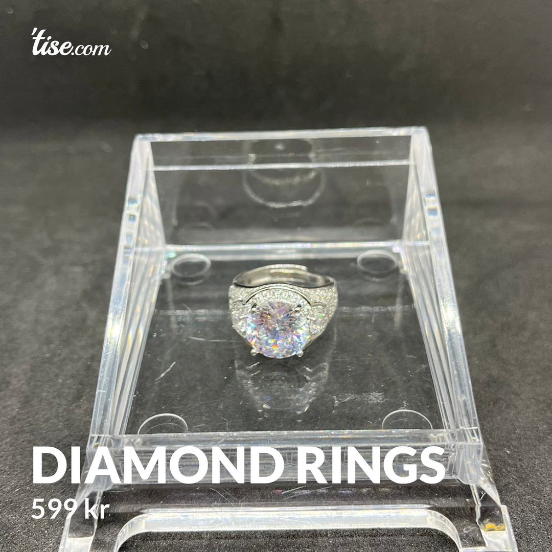 Diamond Rings