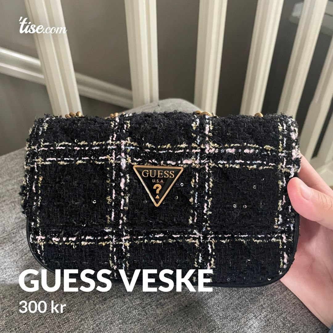 Guess veske