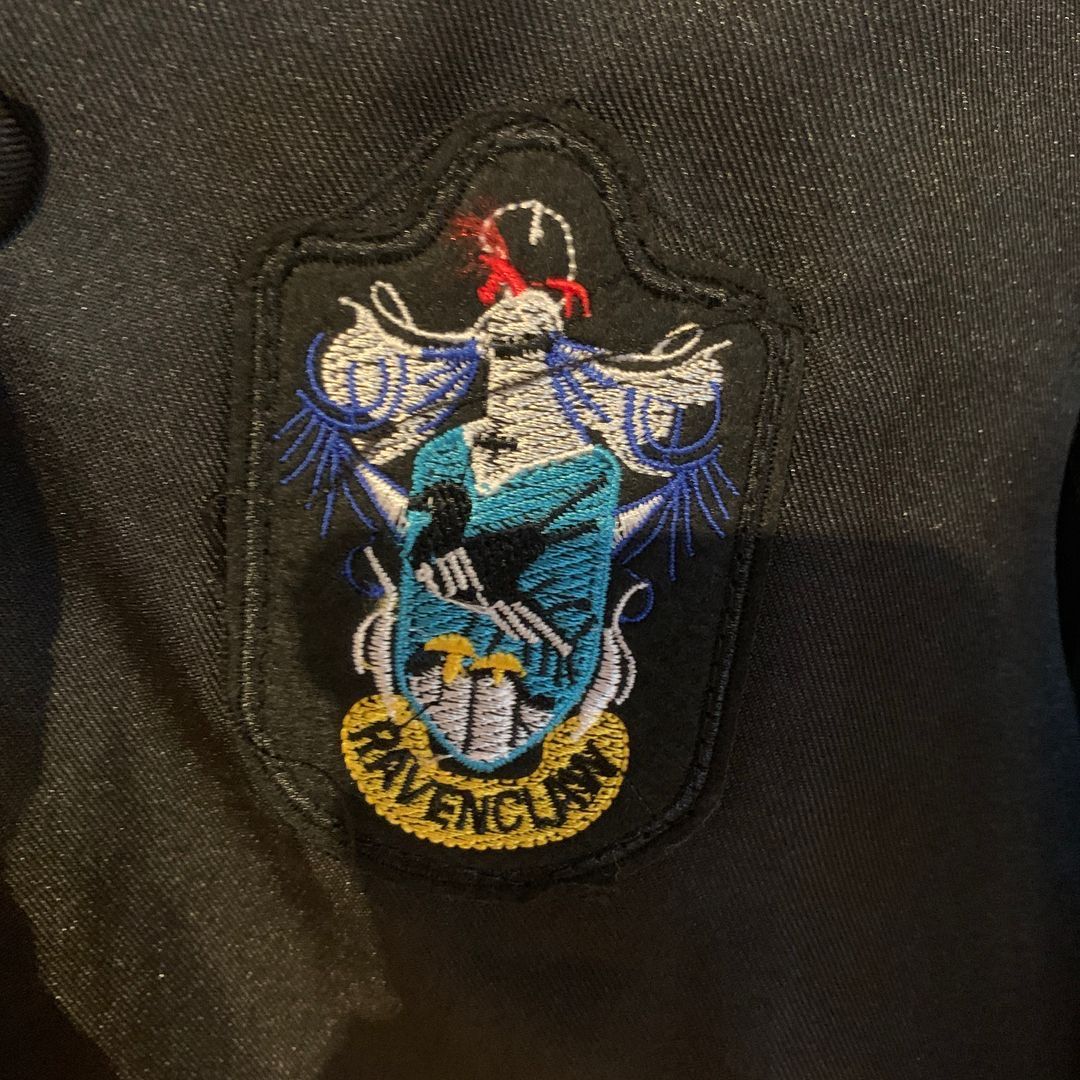 Ravenclaw kappe