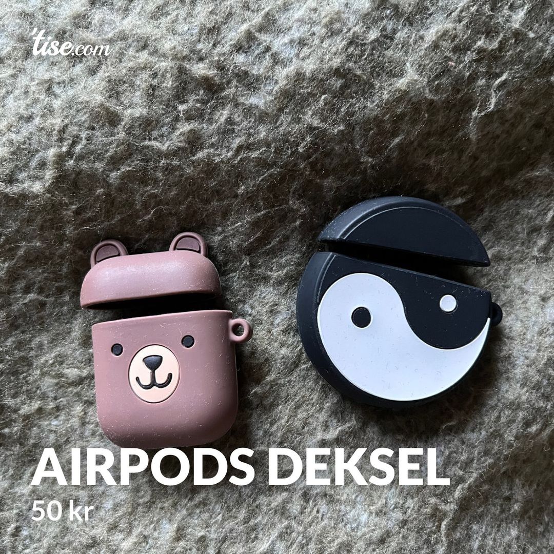 Airpods deksel