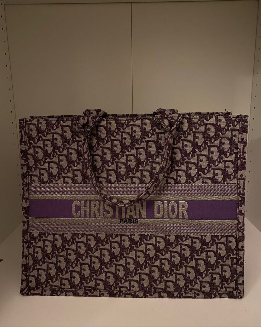 Dior tote