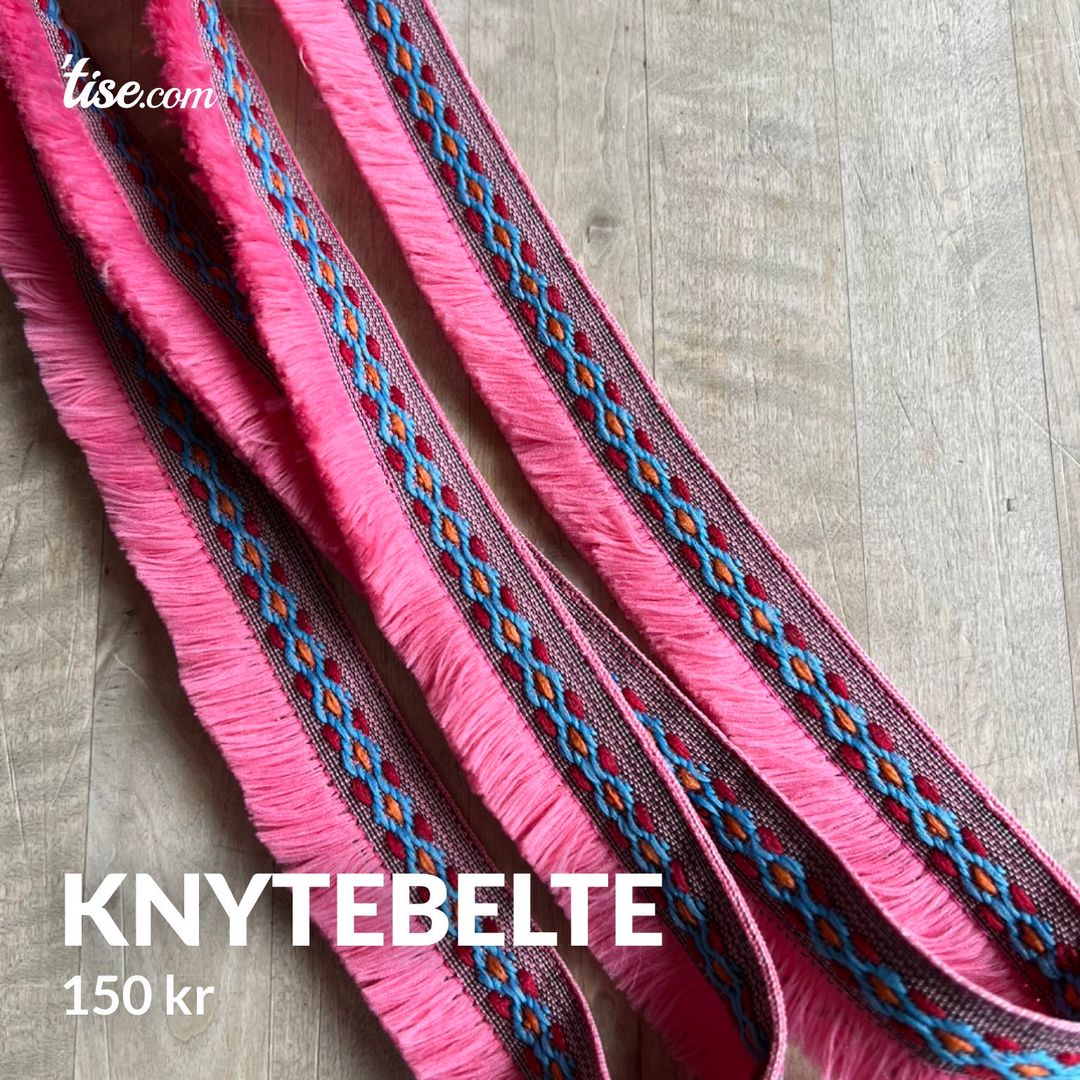 Knytebelte