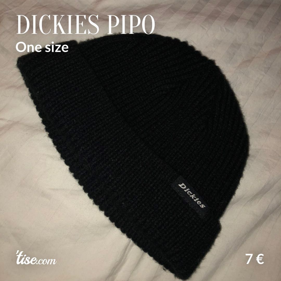 Dickies pipo