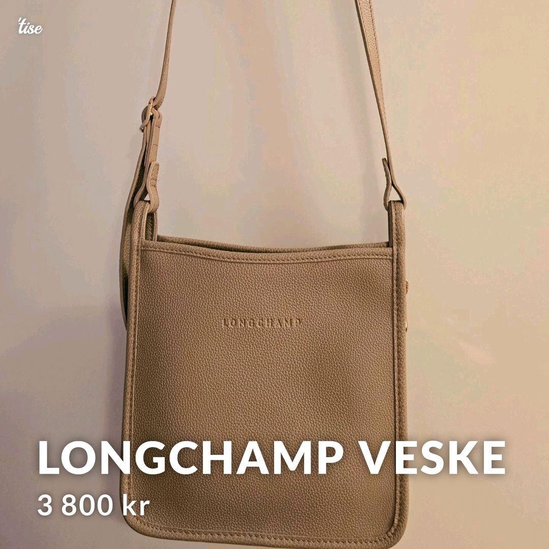 Longchamp Veske