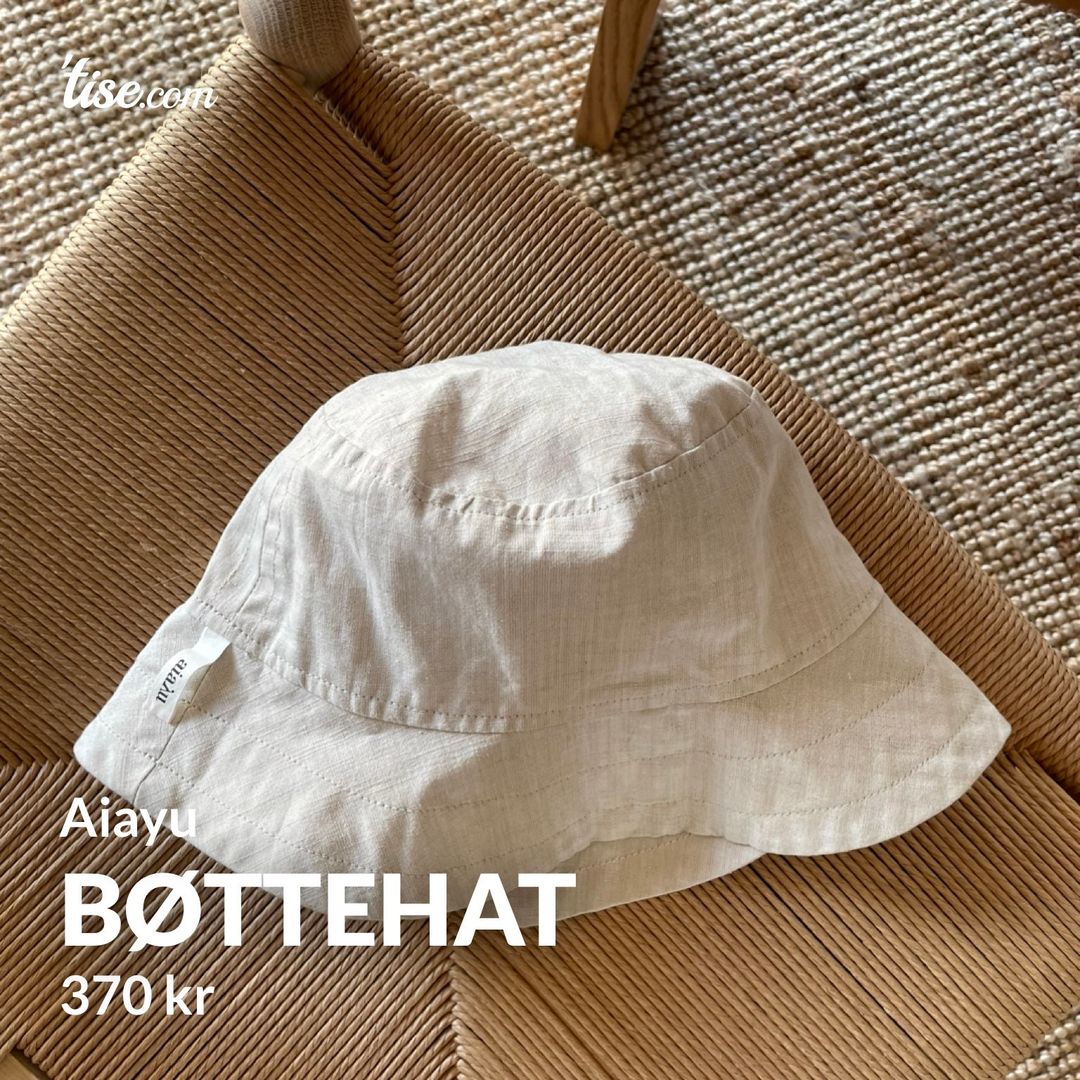 Bøttehat