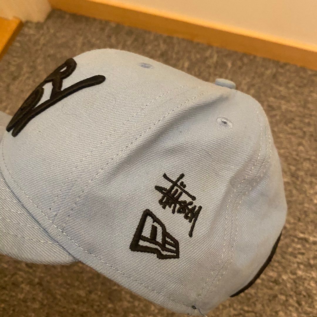 Stussy caps