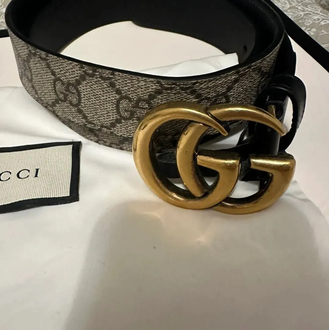 Gucci bælte