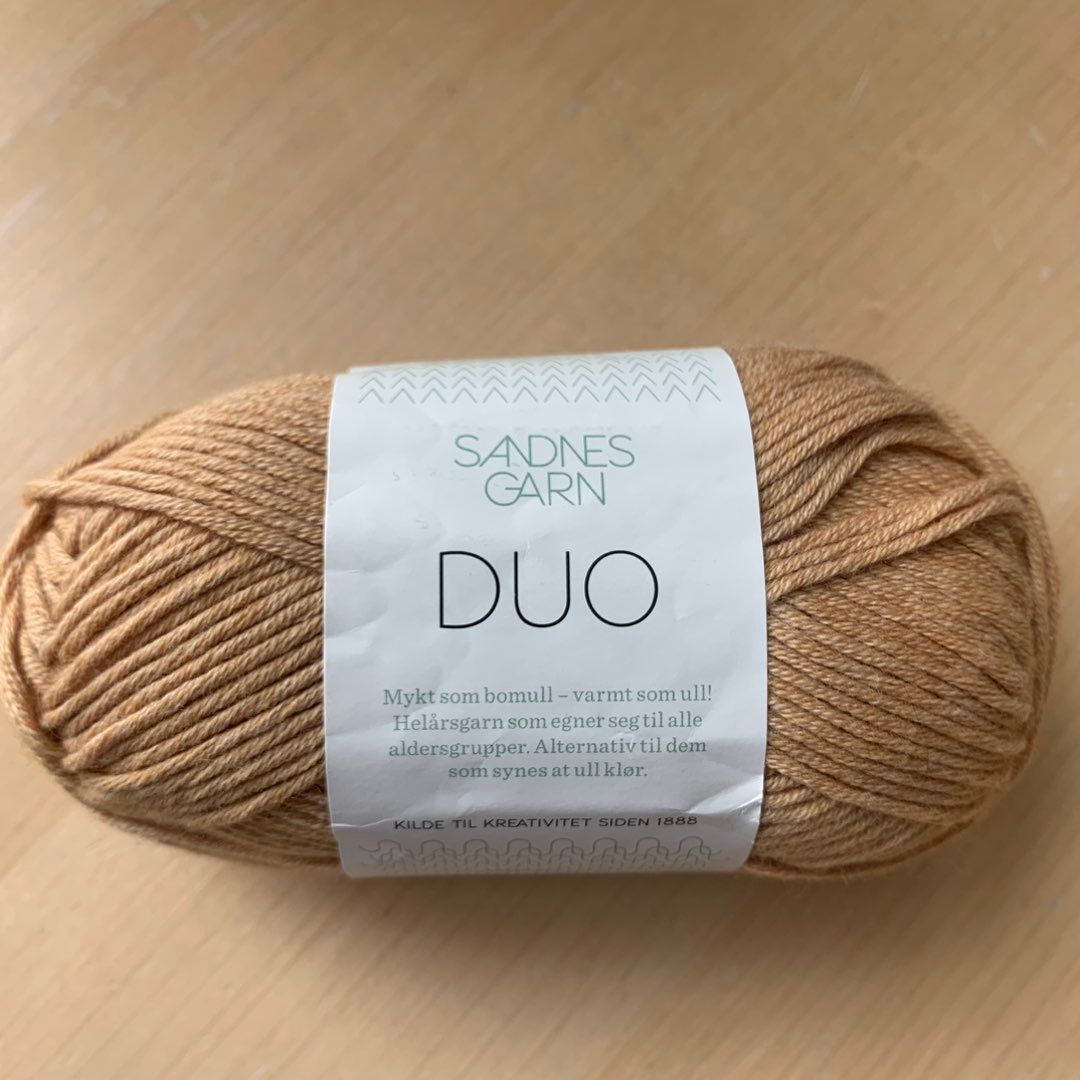 Duo garn